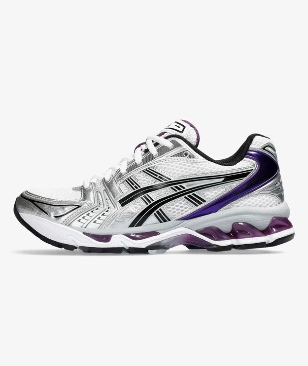 Gel-Kayano 14 - Violet/argent pur