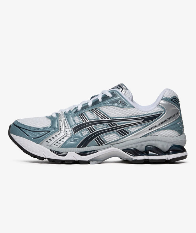 Gel-Kayano 14 - Blanc/gris fjord