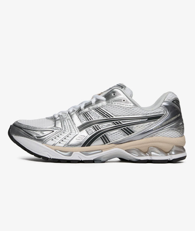 Gel-Kayano 14 - Blanc/gris graphite