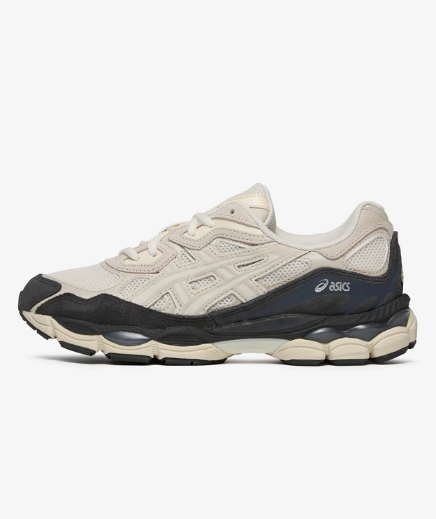 Gel-NYC - Blanc/gris fumée