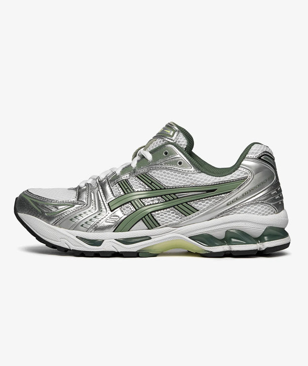 Gel-Kayano 14 - Vert/gris graphite