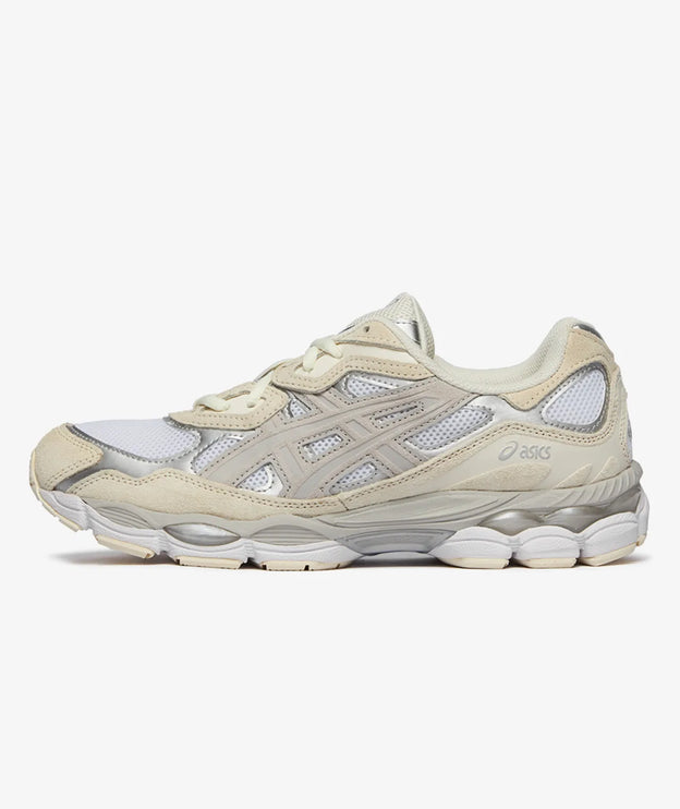 Gel-NYC - Blanc/Crème