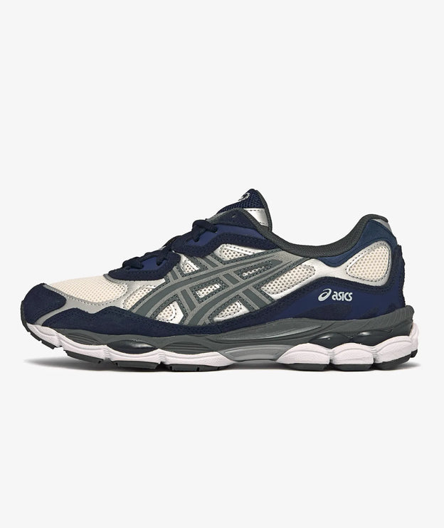 Gel-NYC - Bleu Abyssal/gris