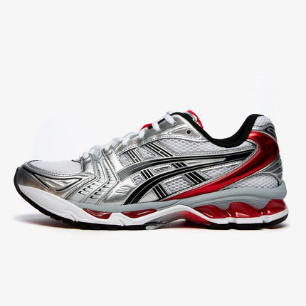 Gel-Kayano 14 - Rouge/argent pur