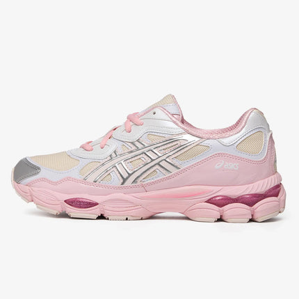 Gel-NYC x KYZ - Rose/argent pur