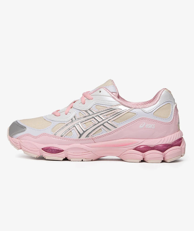 Gel-NYC x KYZ - Rose/argent pur