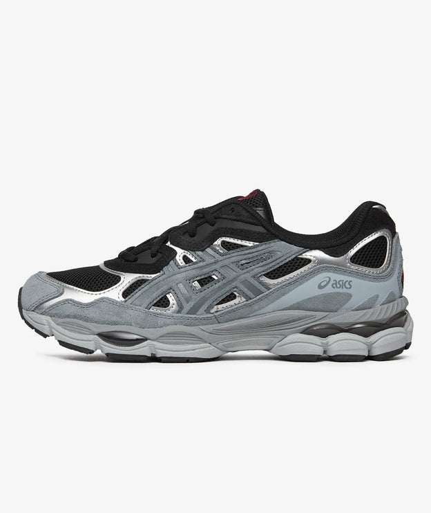 Gel-NYC - Noir/gris argile